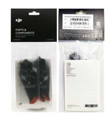 ORIGINAL DJI Air 2S Drone Low-Noise Propellers Wings Mavic Air 2