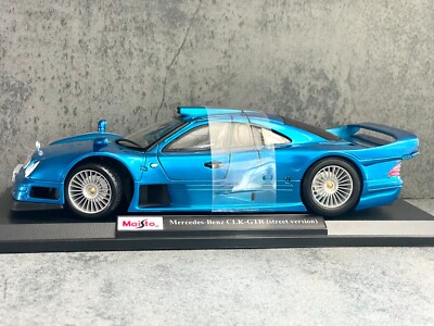 Mercedes-Benz CLK-GTR Street Version Speciale Special Mercedes-Benz CLK-GTR Street Version Speciale Special