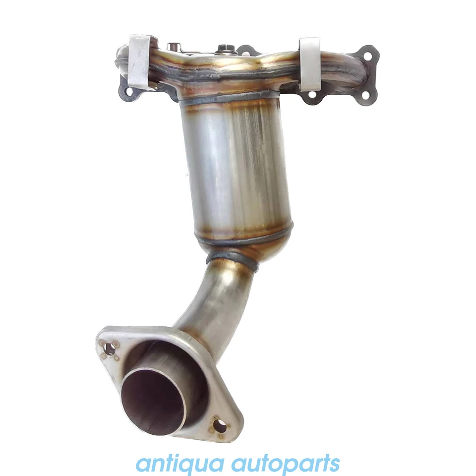 Exhaust Manifold Catalytic Converter For 2007-2008 Dodge Caliber 2.4L EPA AWD - Image 4 of 4