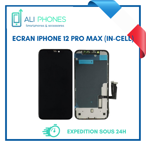 Écran LCD + Vitre Tactile IPad Pro (10.5) Reconditionné OEM Blanc - NKS