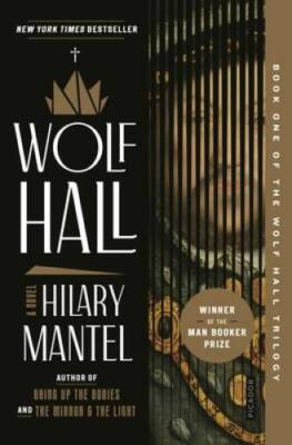 #ad Wolf Hall Wolf Hall Trilogy 1 Paperback By Mantel Hilary VERY GOOD $4.95