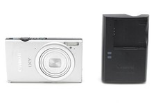   EXC 5  Canon IXY 420F Silver 16.1MP 5x Compact Digital Camera From JAPAN