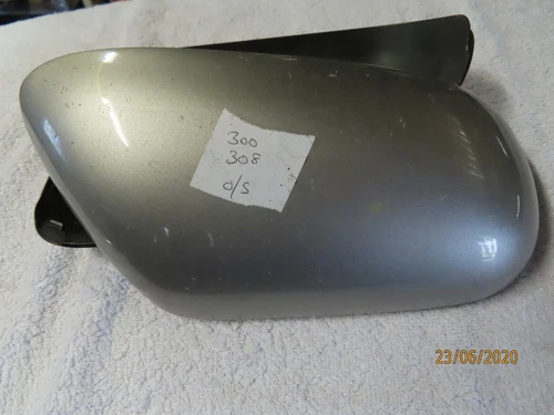 Jaguar X300 , X308 Right hand door mirror cover      