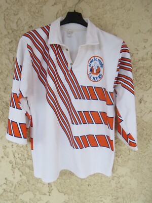 Maillot De Cycliste Vintage Années 90 - Taille XXL - Très Bon état