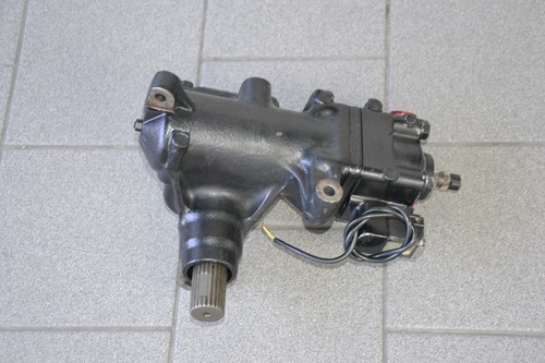 BMW E39 M5 Lenkgetriebe Lenkung Bj. 2002 Hydro Power Steering Rack 2228851 - Bild 6 von 7