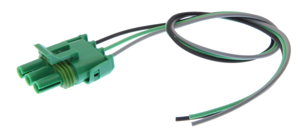 Colector Presión Absoluta MAP Conector Coleta Cableado Camaro Corvette TPI TBI Foto 2 de 2