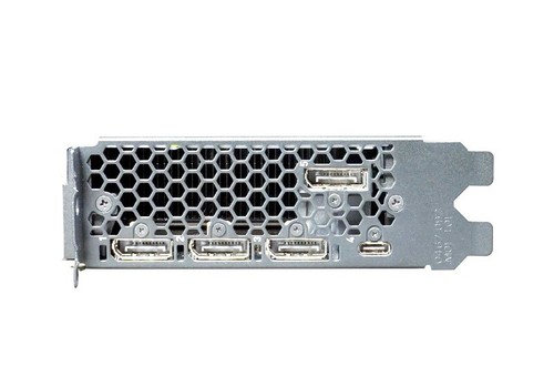 Leadtek NVIDIA QUADRO RTX 5000 16GB GDDR6 Workstation Graphics Card GPU - Bild 2 von 3
