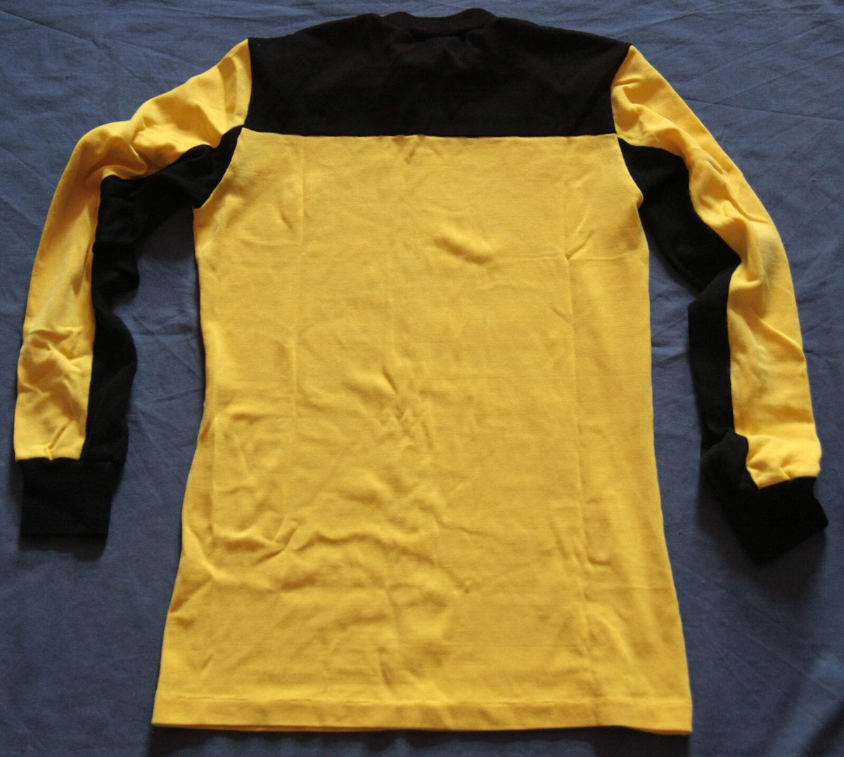 Adidas Ventex Goalkeeper Template Football Shirt Jersey 70s Adidas Ventex Goalkeeper Template Football Shirt Jersey 70s