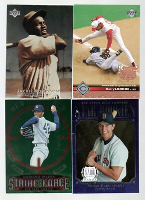 1997 UPPER DECK SINGLES & RC'S #1 THRU #271***YOU PICK***
