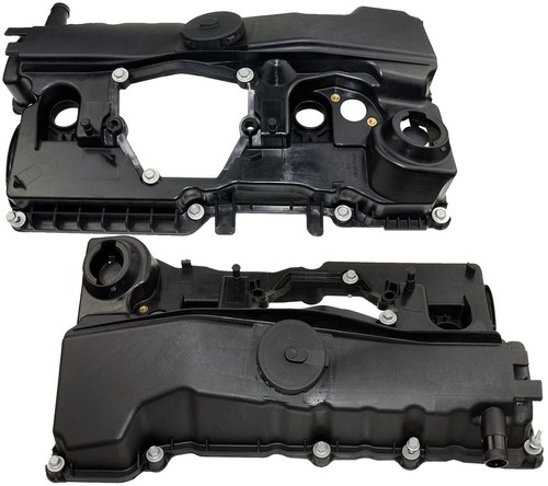CYLINDER HEAD CAM ROCKER COVER 11127555212 1 3 5 SERIES E90 Z4 BMW N46 PETROL - Picture 8 of 12