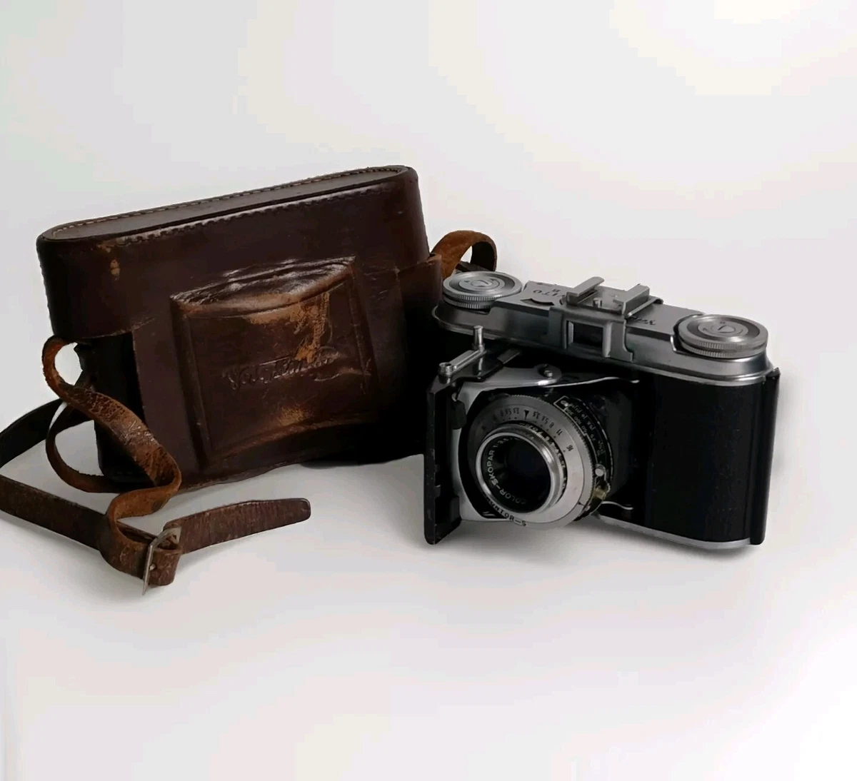 Voigtländer Vito B Film Cameras for sale | eBay