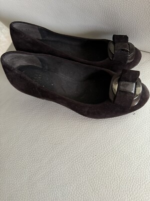 Pumps Keilabsatz Gr 36 Von Stuart Weitzman 