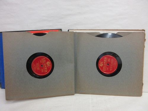Columbia Presents Kate Smith USA Set C-50 Set of 4 Vinyl 78 RPM Records 1940 - Picture 4 of 24