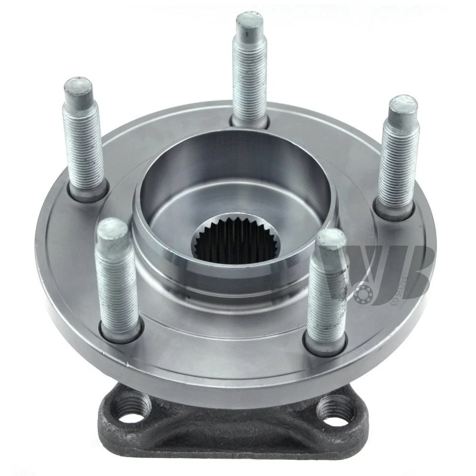 For Ford Edge 2007-2010 WJB VS-4291-WA512335 Wheel Bearing & Hub Assembly Set - Изображение 3 из 4