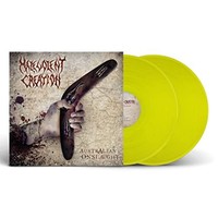 Malevolent Creation - Australian Onslaught Yellow Vinyl - Dlp - Vinyl - G72Z