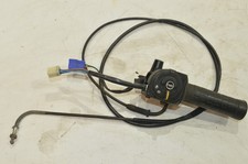 YAMAHA BELUGA 125 LENKERSCHALTER SCHALTEREINHEIT ARMATUR RECHTS GASZUG