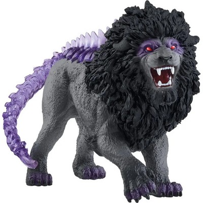 schleich  Eldrador 42555 Schattenlöwe