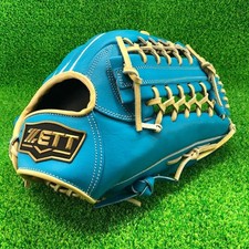 ZETT Outfielder's Glove Outfield Hardball Right-handed Throwing 916