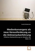 Scarlett Wiederstein | Medienkonvergenz Als Neue Herausforderung An Die...