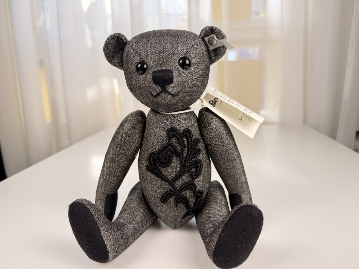 Steiff Animal Teddy Bear 025976 Enchanted Forest 32cm. Excellent