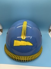 TOMMY RAY SPACE GUN HELMET BW MOLDED PLASTICS CO.