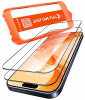 Iphone 17 Air Schutzglas Schutzglas StoßFest 9H HäRte 2 StüCk Torras Display
