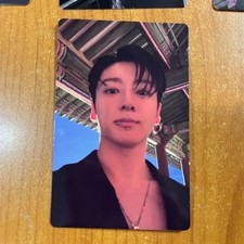 JUNGKOOK BTS Photocard NEW Album ARIRANG Official Kpop