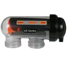 ASTRAL / HURLCON VX7  SALT  CHLORINATOR CELL GENUINE WITH HOUSING OEM