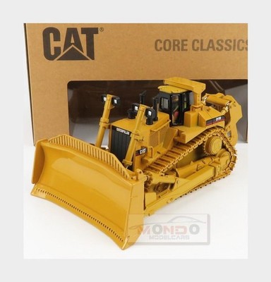 1:50 DM MODELS Caterpillar Catd11R Dozer Ruspa Scraper Type Tractor DM85025c Mod