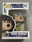Funko POP! Disney Encanto Vinyl Figure - Bruno Madrigal #1150