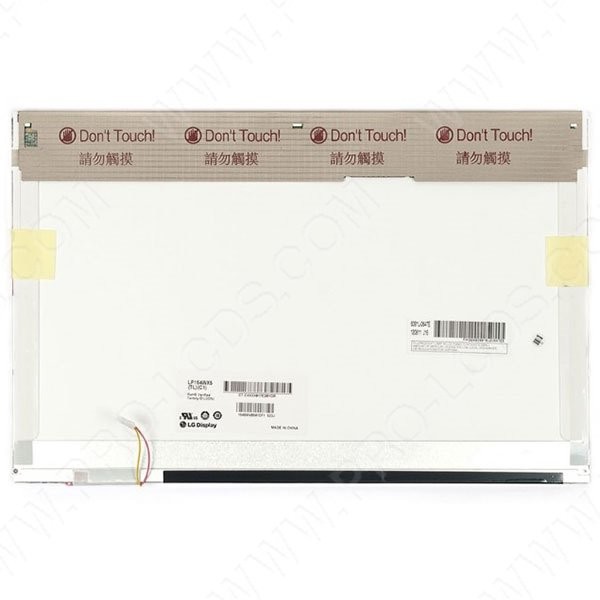 Dalle LCD 15.4 pour réparer un écran cassé type Samsung LTN154AT07-201