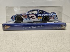 2001 Winners Circle DALE EARNHARDT JR 3 Oreo Ritz Chevy 1/24 Nascar Diecast