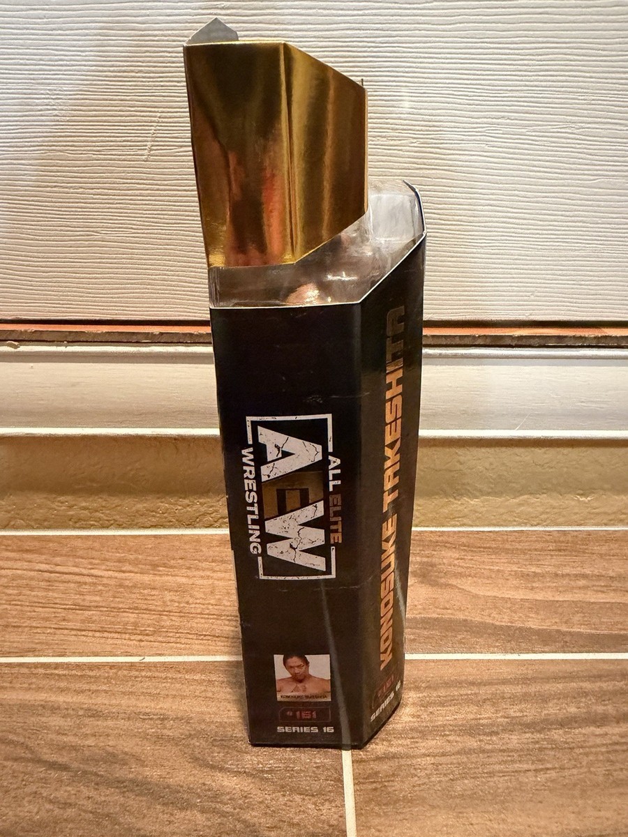 All Elite AEW Wrestling Unrivaled Collection Konosuke Takeshita 1