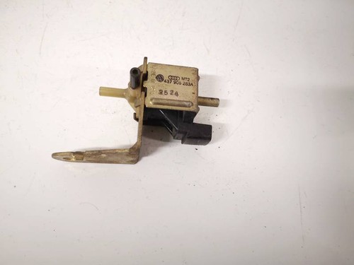Audi A4 1995 Electrical selenoid (Electromagnetic solenoid) 437906 #2826896-50