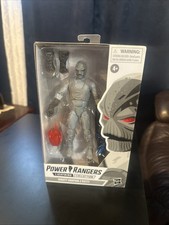 Hasbro Zeo Z Putty Power Rangers Lightning Collection Action Figure - E8968