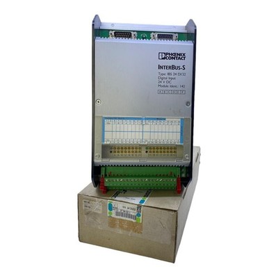 Phoenix Contact IBS24DI/32 Interbus Modul 2784421 24V DC
