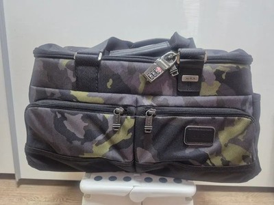 TUMI New ALPHA BRAVO Duffel Bag
