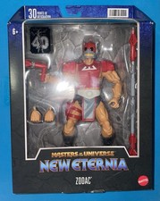 He-Man & The Masters Of The Universe Masterverse 2022 NEW ETERNIA ZODAC MIB