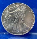 American Silver Eagle 1 oz Coin Uncirculated 2020 Date