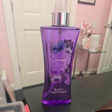 Signature Twilight Mist Fragrance Body Spray by Body Fantasies for Women - 8 oz
