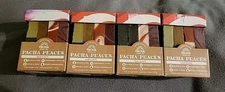 4 Pacha Peaches Bar Soaps (4 Bars In Each)