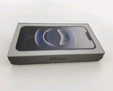 Original Apple Empty Box iPhone 16e Black No accessories/No Manual 