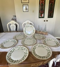 LENOX - USA -Christmas - Holly Berry -HOLIDAY...