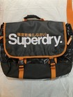 Superdry Black Label Luggage, Crossbody, Laptop Case. — photo 2