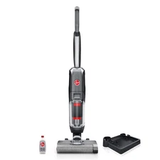 HOOVER Streamline Wet/Dry Hard Floor Cleaner & Vacuum w/ Self Cleaning System