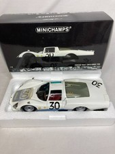 MINICHAMPS PORSCHE 906LE 24H LE MANS 1966 1 18 diecast figure long term storage