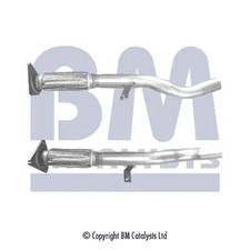 Auspuffrohr BM50346 BM CATALYSTS für RENAULT MEGANE III Schrägheck MEGANE CC