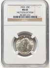 1923 Standing Liberty Quarter NGC MS65 3813001-016