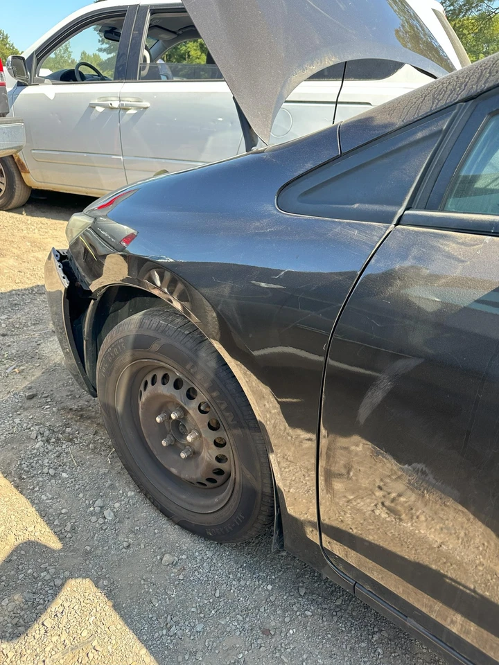 Used Front Left Fender fits: 2014 Honda Civic Front Left Grade A Foto 3 de 4