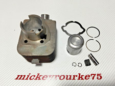 cilindro gruppo termico spinotto 10  piaggio ciao si bravo (ecology sistem)